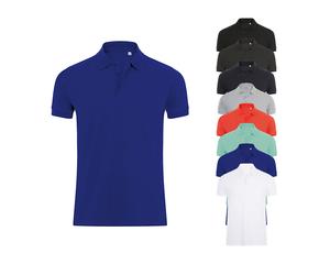 L01708 SOL´S Phoenix Herren Polo Kurzarm French Navy 3XL