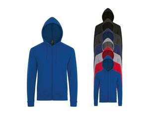 L01714 SOL´S Stone Kapuzenjacke Kelly Green XXL
