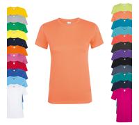 SOL´S Regent Women T-Shirt, Größe:XXL, Farbe:French Navy