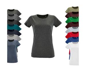 L02758 SOL´S Damen Rundhals tailliert T-Shirt Regent French Navy M