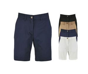 L02762 SOL´S Damen Chinohose Kurze Hose Jasper French Navy 42
