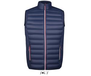 L02916 SOL´S VICTOIRE Daunenweste Herren French Navy M