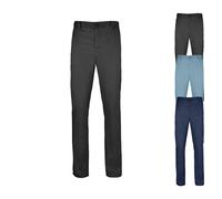 L02917 SOL´S JARED Herren Hose Black 38