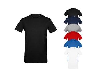 L02945 SOL´S MILLENIUM Herren T-Shirt White M