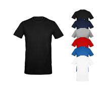 L02945 SOL´S MILLENIUM Herren T-Shirt White XXL