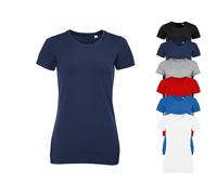 L02946 SOL´S MILLENIUM Damen T-Shirt Black M