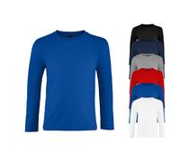 L02947 SOL´S IMPERIAL Langarm Kinder T-Shirt Royal Blue 12 Jahre (142/152)