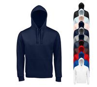 L02991 SOL´S Unisex SPENCER Sweatshirt Langarm Royal Blue 3XL