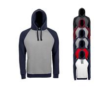 L02998 SOL´S Unisex SEATTLE Sweatshirt Grey Melange L