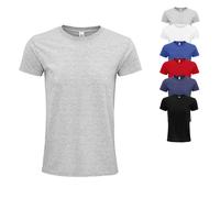 L03564 SOL´S Epic Unisex T-Shirt Deep Black XS