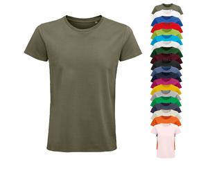 L03565 SOL´S Pioneer Herren T-Shirt Gold XS