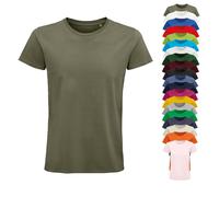 SOL'S Pioneer Men T-Shirt S kellygreen