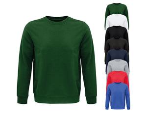 L03574 SOL´S Comet Unisex Sweatshirt Black XXL