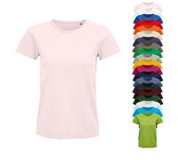 L03579 SOL´S Pioneer Damen T-Shirt Red L