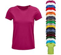 L03581 SOL´S Crusader Damen T-Shirt Aqua XL