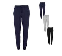 L03809 Sol´s Damen Jet Jogginghose Black M