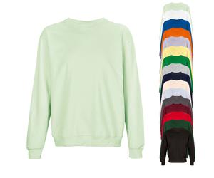 L03814 Sol´s Unisex Columbia Rundhals Sweatshirt Creamy Green 3XL