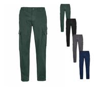 L03820 Sol´s Herren Docker Hose Black 44