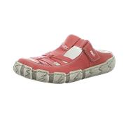 Rieker Damen L0396 Clogs, Rot Rosso 33, 37 EU