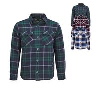 L03989 SOLS Unisex Flanellhemd Noah Royal Blue 3 (3XL/4XL)