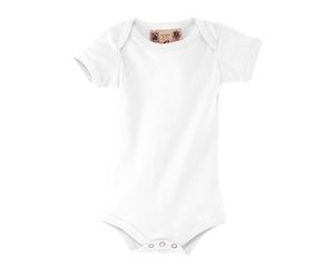 L117 SOL´S Bio Baumwolle Bambino Babybody White 12-18 Monate