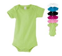 L118 SOL´S Babybody Bambino Orchid Pink 06-12 Monate