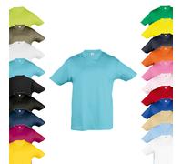 L150K SOL´S Kinder Regent 150 Melange Grey 142/152