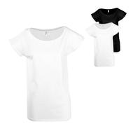 L161 SOL´S Damen T-Shirt Marylin White XL