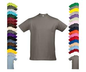 L190 SOL´S Imperial T-Shirt Kurzarm Deep Black 5XL