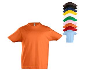 L190K SOL´S Kinder Imperial T-Shirt Kelly Green 118/128