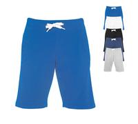 L233 SOL´S Herren Kurze Hose June Grey Melange M