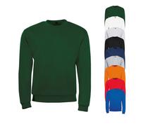 L326 SOL´S Sweatshirt Pullover Spider French Navy L