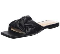 L37 HANDMADE SHOES Damen One More Take Slide Sandal, Black, 38 EU
