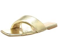 L37 HANDMADE SHOES Sandals COSTA BRAVA, Gold, 37