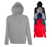 L478 SOL´S Herren Kontrast Kapuzenjacke Seven French Navy M