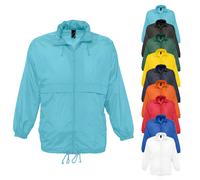 L889 SOL´S Windjacke Surf Gold S