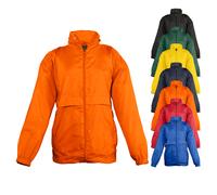 L889K SOL´S Kinder Windjacke Surf Red 12/14 (142-164cm)