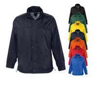 L894 SOL´S Windjacke Mistral Forest Green XL