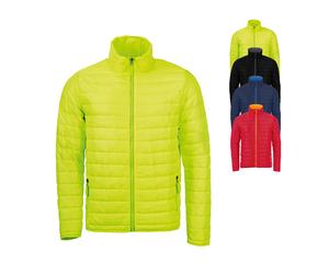 L913 SOL´S Herren leichte Steppjacke Gefütterte Jacke Ride Navy S
