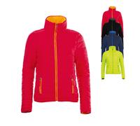 L914 SOL´S Damen leite Steppjacke Gefütterte Jacke Ride Black XL