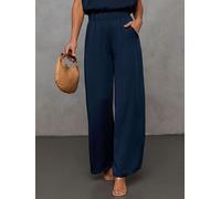 LA Angels Hose in Dunkelblau - Größe XL | Damenhosen