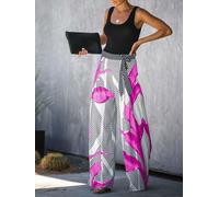 LA Angels Hose in Weiß - Größe XL | Damenhosen