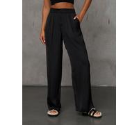 LA Angels Marlenehose in Schwarz - Größe XL | Damenhosen