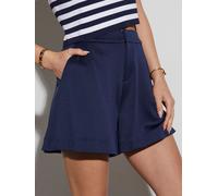 LA Angels Shorts in Dunkelblau - Größe XL | Shorts