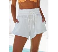 LA Angels Shorts in Weiß - Größe XL | Shorts