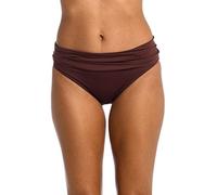 La Blanca Damen Island Goddess Hipster-Badeanzughose mit Band Bikini-Unterteile, Java, 16