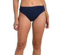La Blanca Women's Standard Island Shir Band Hip, Indigo, 6