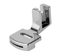 La Canilla - Kräuselfuß Nähfuß für Nähmaschinen von AEG, Singer, Juki, Elna, Lidl