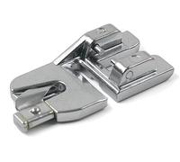 La Canilla Nähfuß mit 4 mm, kompatibel mit Nähmaschinen PFAFF 9869487300 Creative, Expression, Performance, Quilt, Select, Tiptronic und mehr Modellen