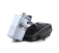 La Canilla ® - Nähmaschinenmotor 150W 8.000RPM (Weiß) | Nähmaschine Motor für Singer, AEG, Victoria, W6, Brother... Nähmaschinen Ersatzteile